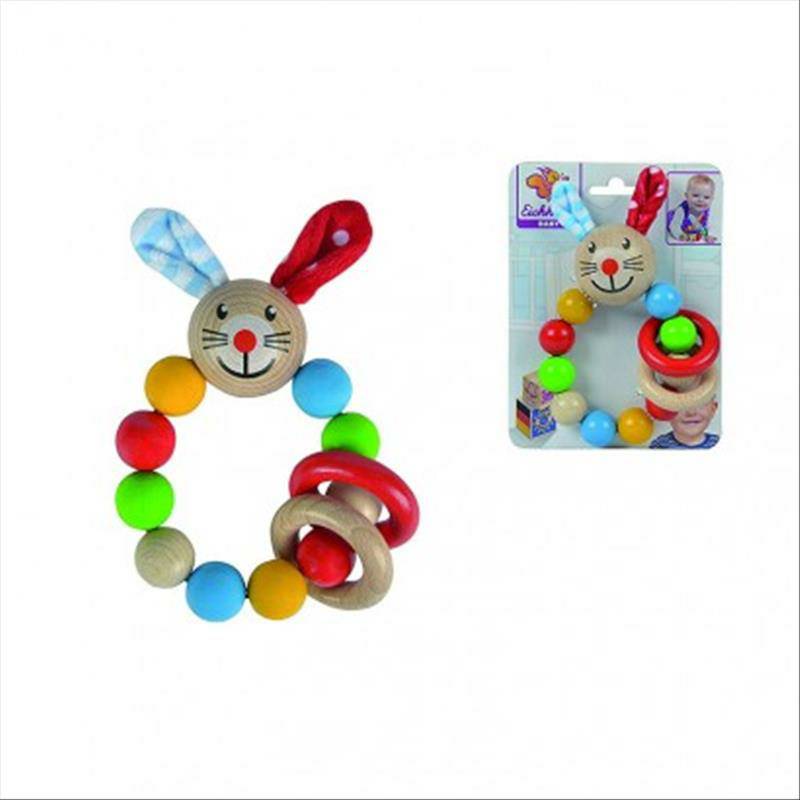 Eichhorn 독일아기나무토끼파란색핸드링해외버전