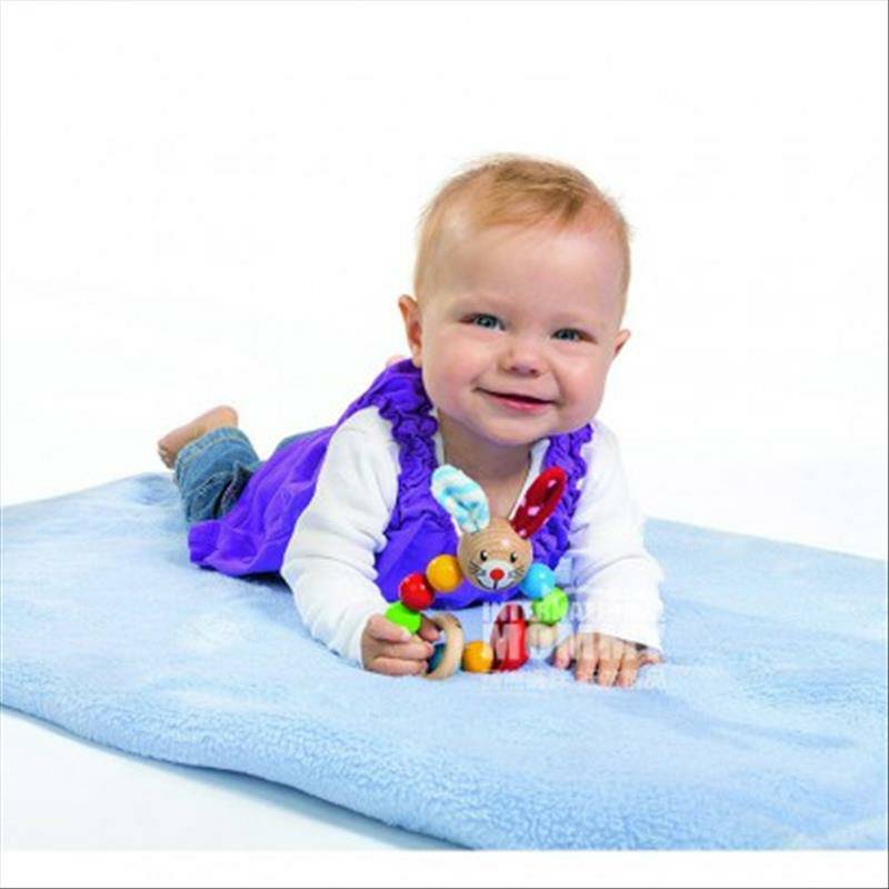 Eichhorn 독일아기나무토끼파란색핸드링해외버전