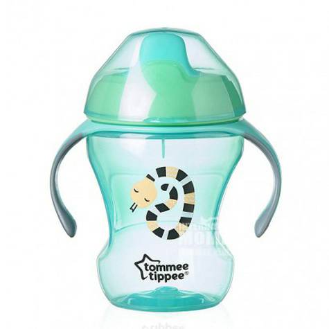 Tommee Tippee 핸들어린이용마시는컵 230ml 6 개월...