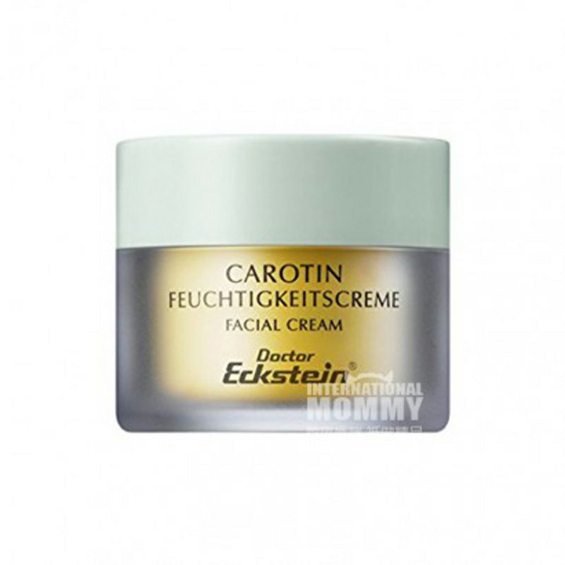 Doctor Eckstein독일카로틴보습크림해외판