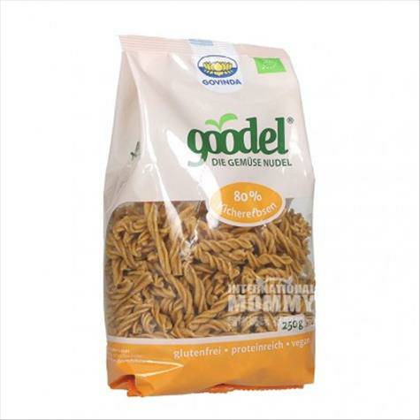 GOVINDA goodel 유기농독일병아리나선국수해외판