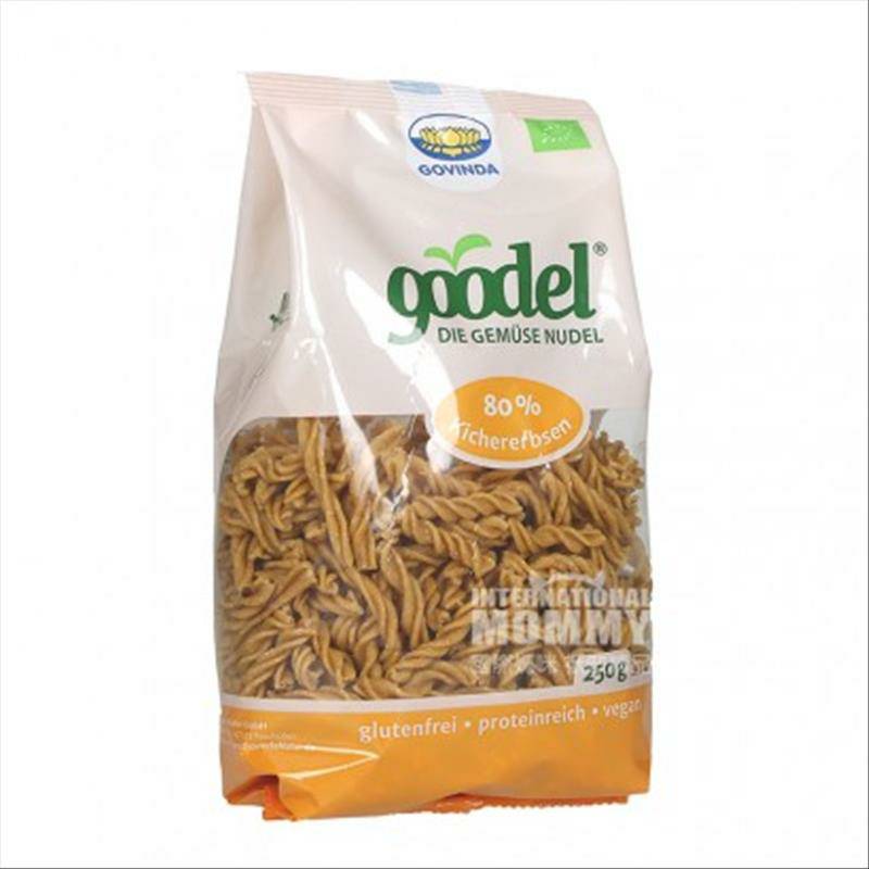GOVINDA goodel 유기농독일병아리나선국수해외판