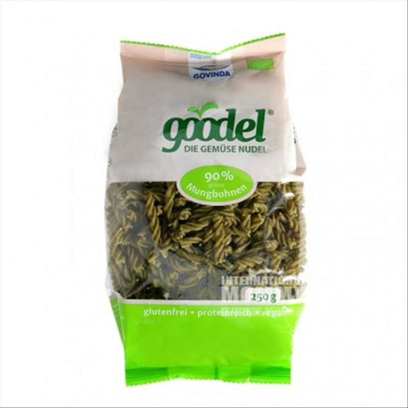 GOVINDA goodel유기농녹두나선국수해외판