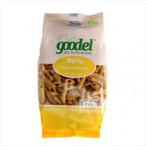 GOVINDA goodel 독일유기농병아리콩아마씨마카로니해외판
