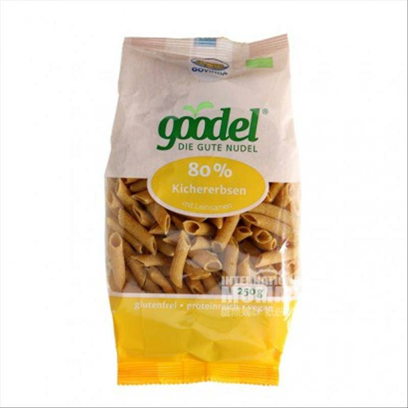 GOVINDA goodel 독일유기농병아리콩아마씨마카로니해외판