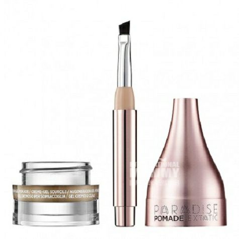 L OREAL 파리프렌치컬러홀딩형오래지속되는방수눈썹젤해외판