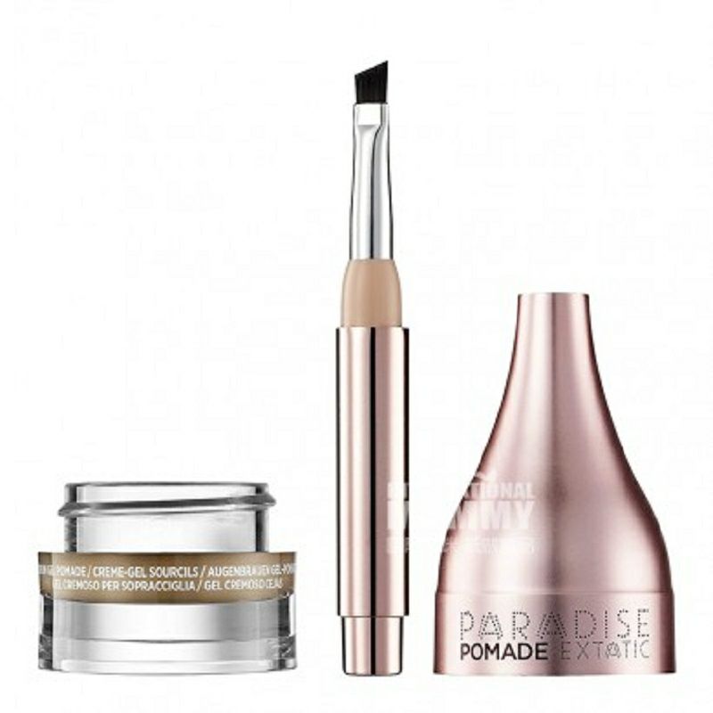 L OREAL 파리프렌치컬러홀딩형오래지속되는방수눈썹젤해외판