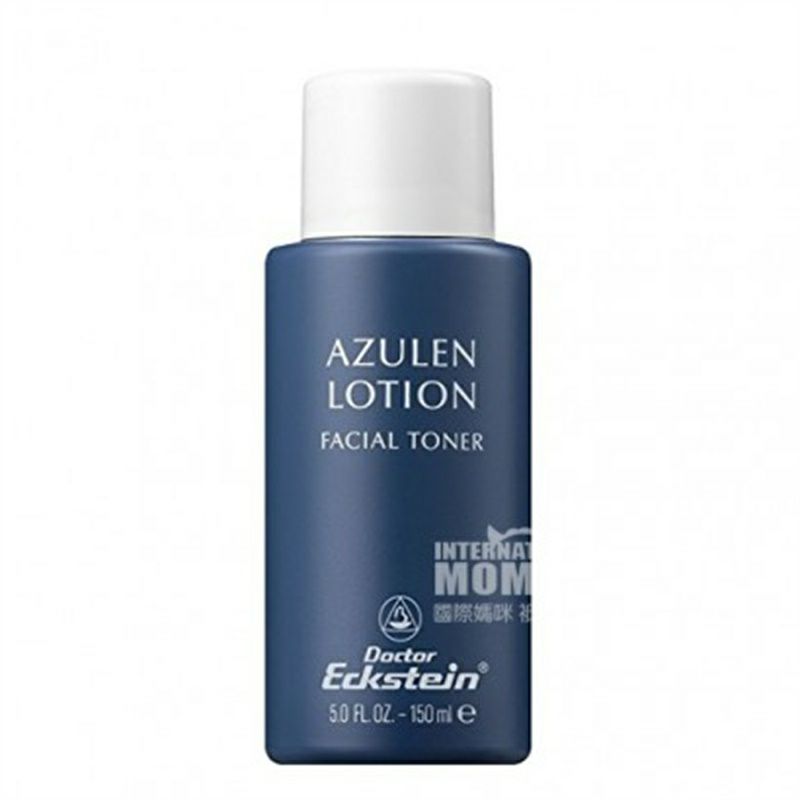 Doctor Eckstein의사Camomile 블루밸런스토너해외버전