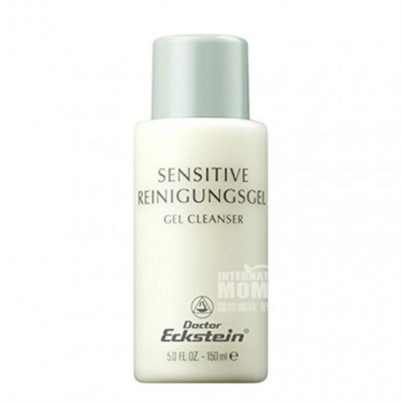 Doctor Eckstein의사민감한피부클렌징젤해외버전