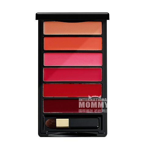 L OREAL Paris 프랑스 6 색립및뺨트레이해외버전