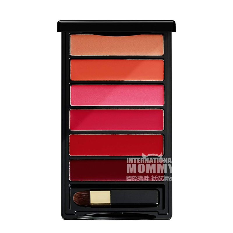 L OREAL Paris 프랑스 6 색립및뺨트레이해외버전