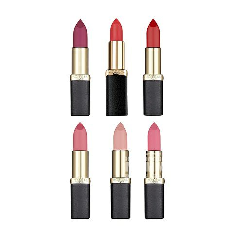 L OREAL 파리프랑스풍부하고촉촉한립스틱립스틱해외버전