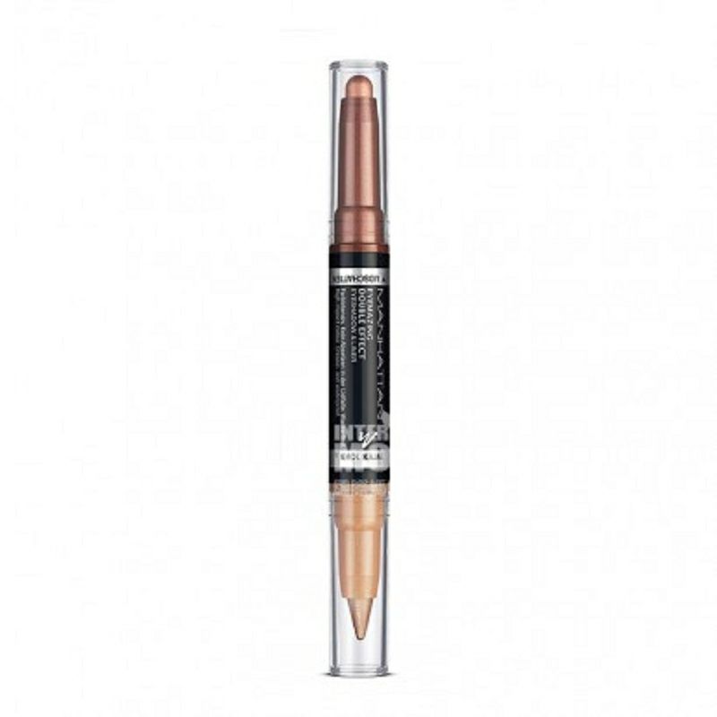 MANHATTAN 독일 2-in-1 아이섀도우아이라이너해외판