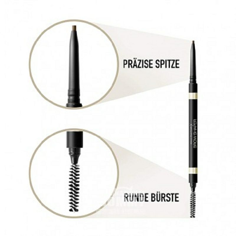 MAX FACTOR 영국양면아이브로우펜슬해외판