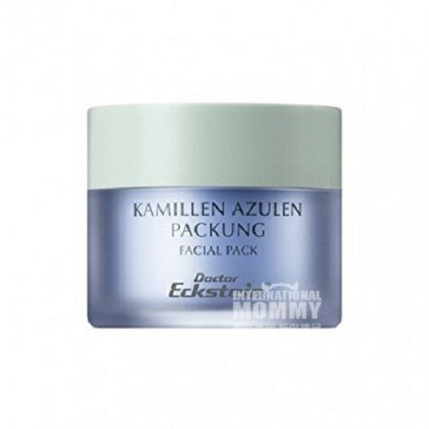Doctor Eckstein의사카모마일마스크해외판
