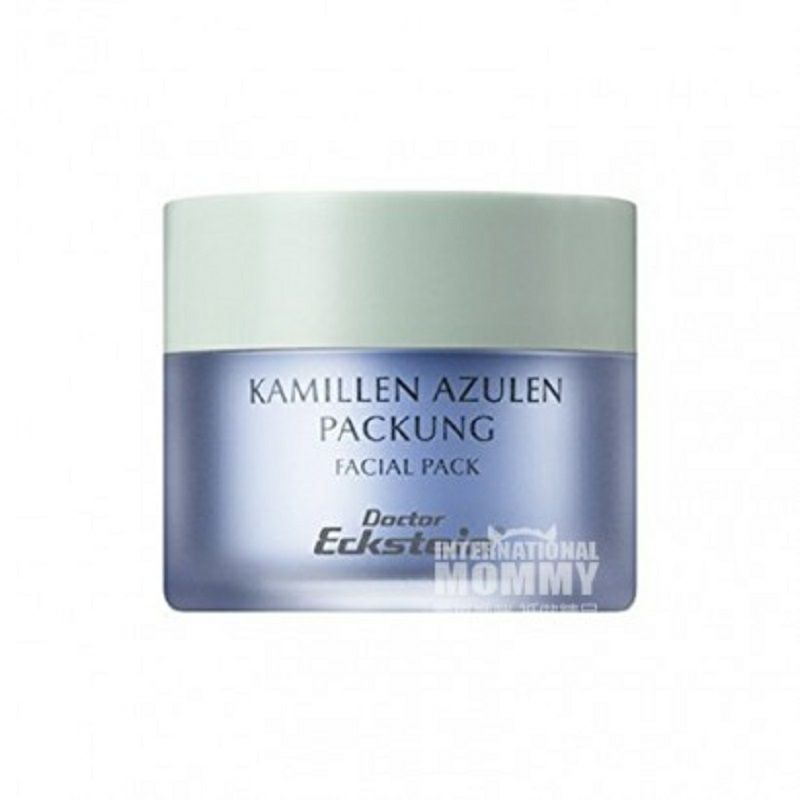 Doctor Eckstein의사카모마일마스크해외판