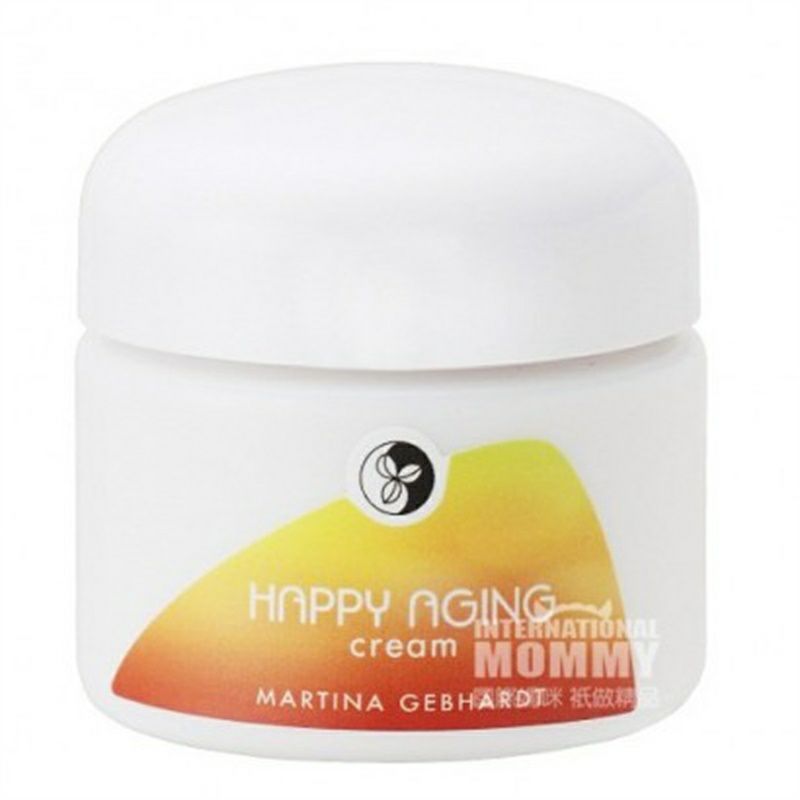 MARTINA GEBHARDT 독일노화방지퍼밍크림해외버전