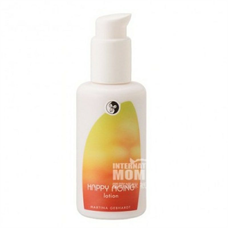 MARTINA GEBHARDT 독일해피이어노화방지보습로션해외버전