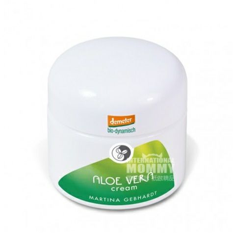 MARTINA GEBHARDT마르티나게바트알로에베라크림오버에디션