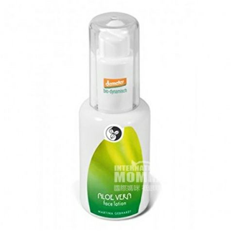 MARTINA GEBHARDT마르티나게바트독일알로에보습로션해외버...