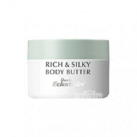 Doctor Eckstein의사실키바디버터해외판