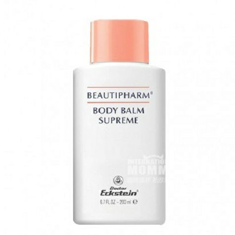 Doctor Eckstein의사딥영양바디크림바디로션해외버전