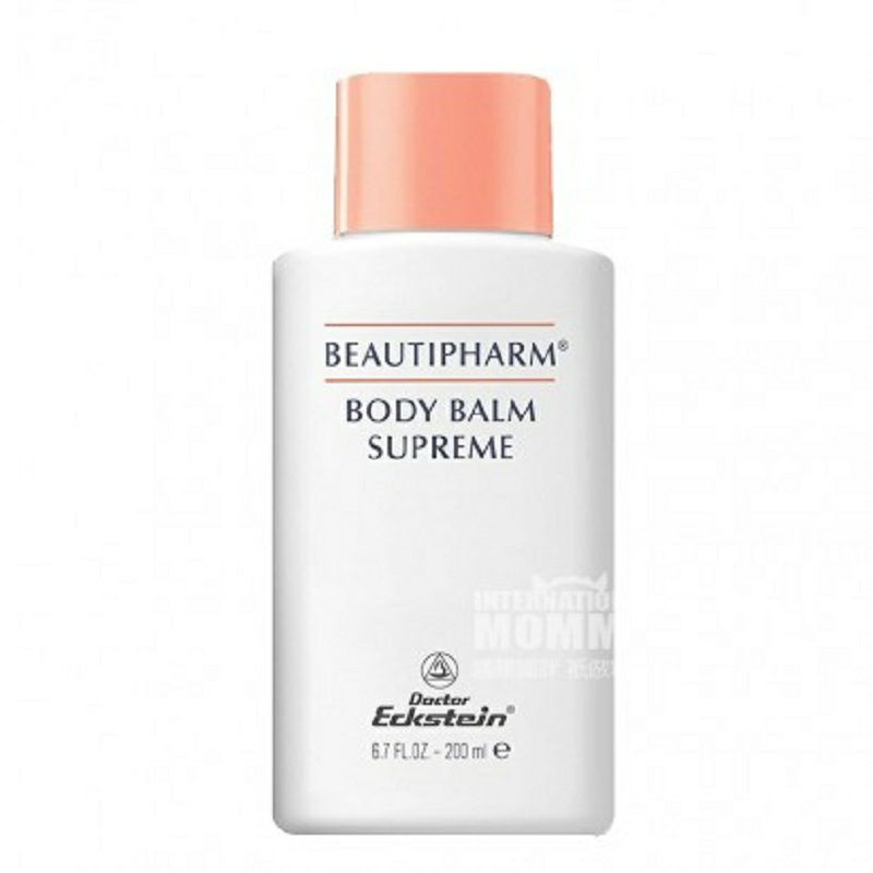 Doctor Eckstein의사딥영양바디크림바디로션해외버전