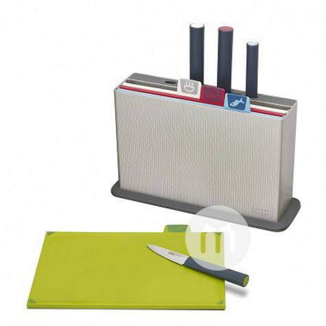 Joseph 영국Index건강지표도마+나이프세트해외버전