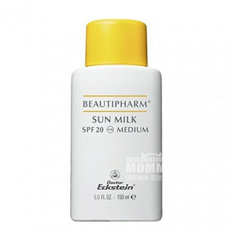 Doctor Eckstein의사선스크린 SPF20 해외판