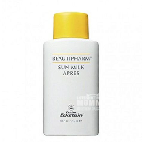 Doctor Eckstein의사애프터썬로션해외판