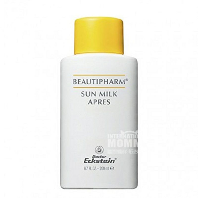 Doctor Eckstein의사애프터썬로션해외판