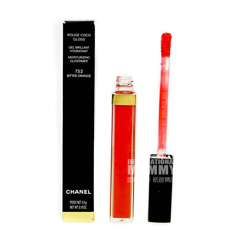 CHANEL 프렌치코코미스립스틱 752 # 