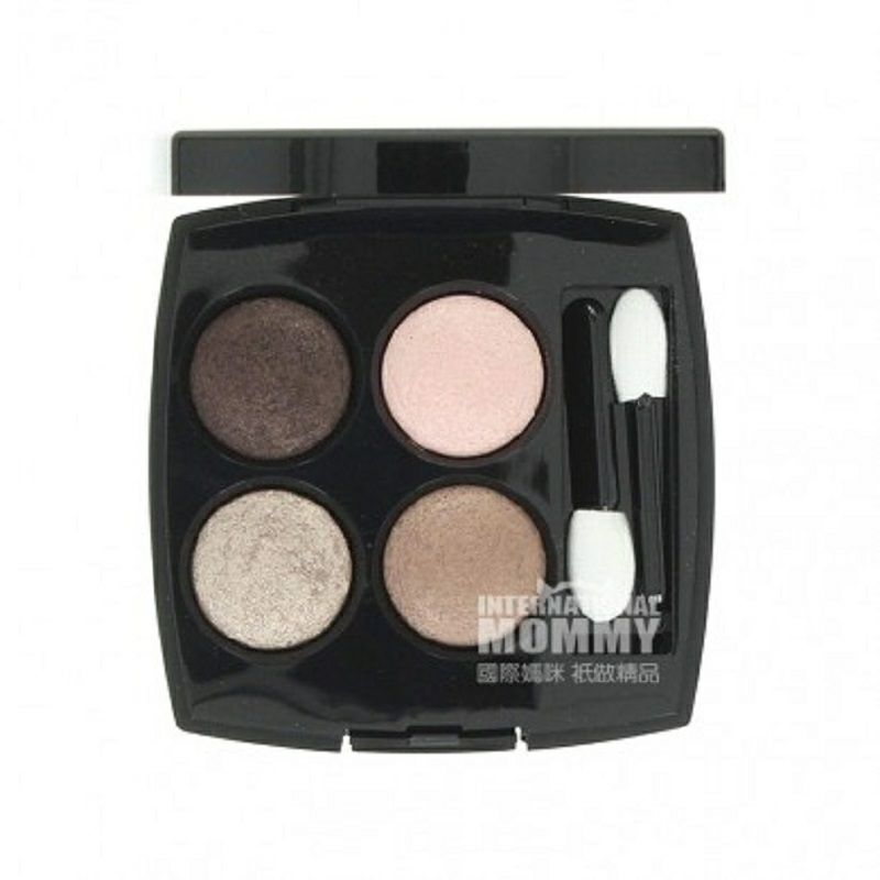 CHANEL프랑스 4 색아이섀도우해외판