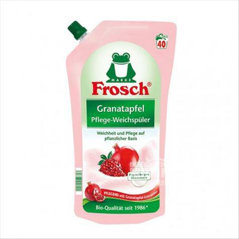 Frosch 독일빨간석류직물연화제 1L 해외버전