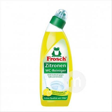 Frosch 독일레몬화장실클리너 750ml 해외버전