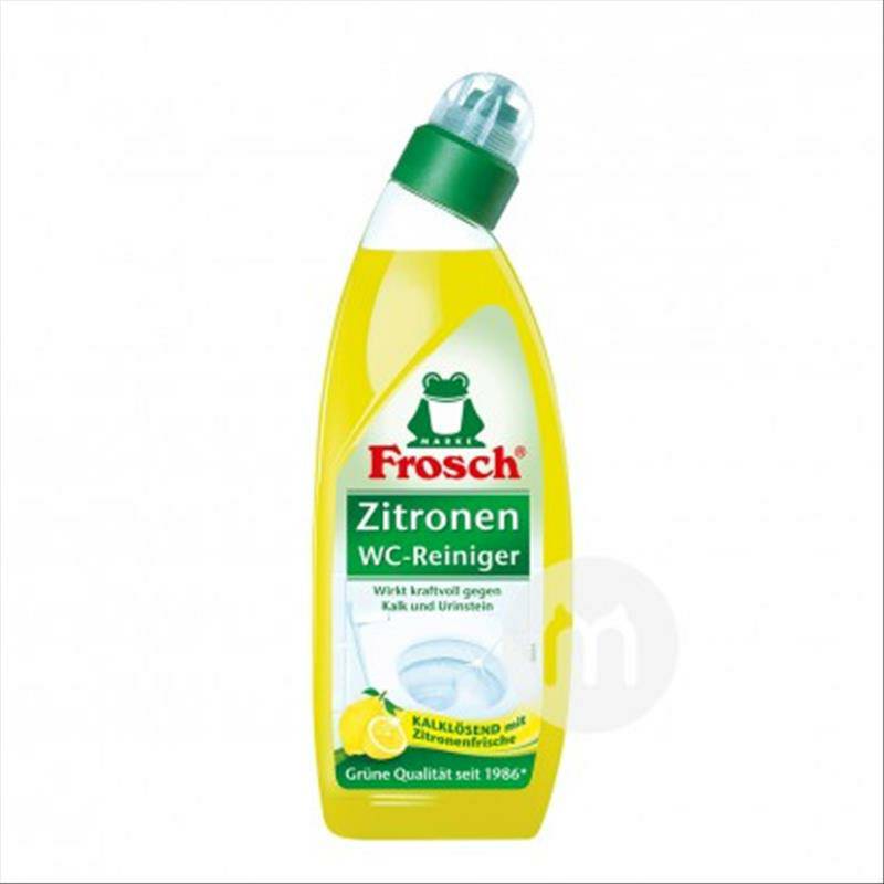 Frosch 독일레몬화장실클리너 750ml 해외버전