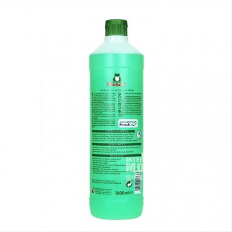 Frosch 독일농축유리세정제 1L 해외버전