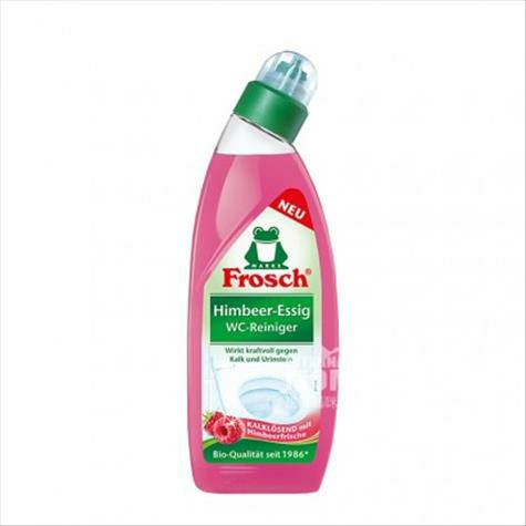 Frosch 독일라즈베리화장실클리너 750ml 해외버전