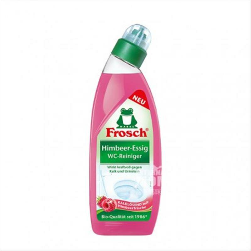 Frosch 독일라즈베리화장실클리너 750ml 해외버전
