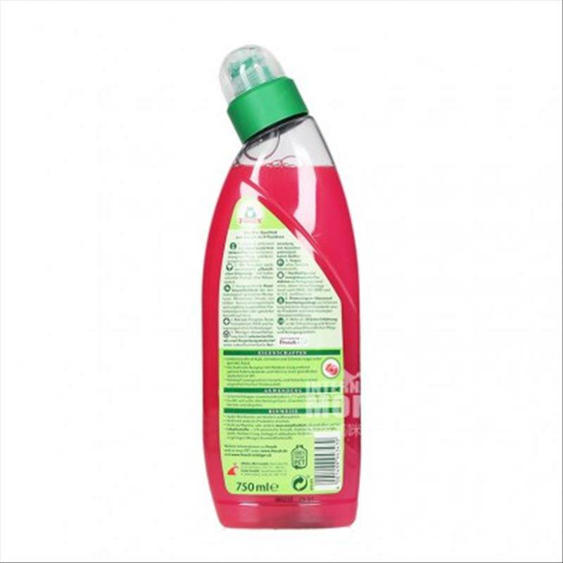 Frosch 독일라즈베리화장실클리너 750ml 해외버전