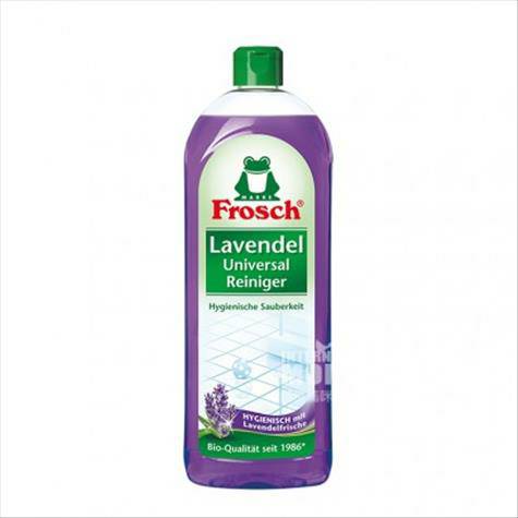 Frosch 독일라벤더유니버설클렌저 750ml 해외판