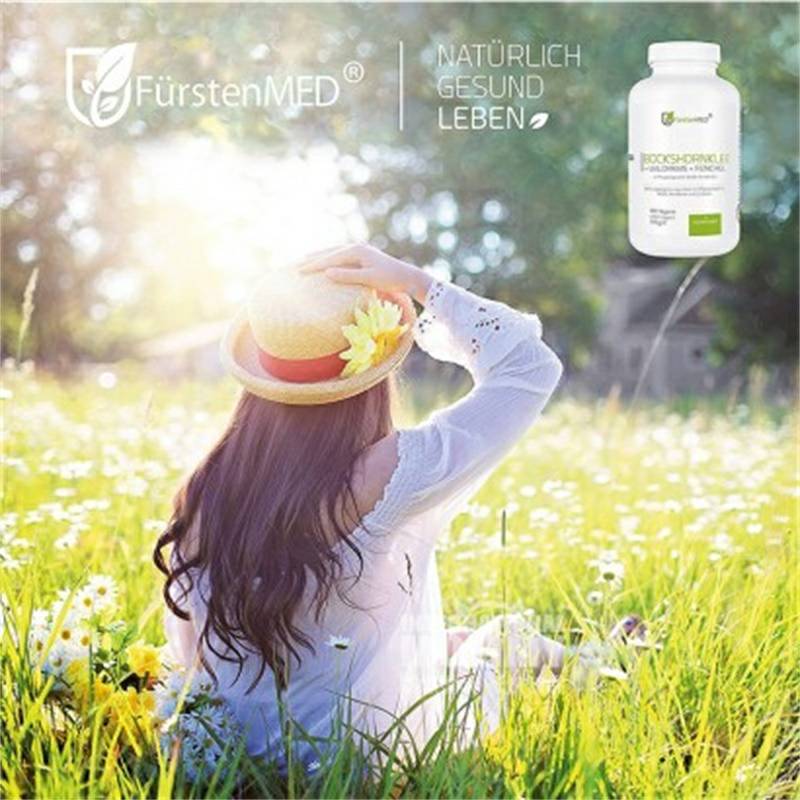 FurstenMED 독일호로파캡슐해외판