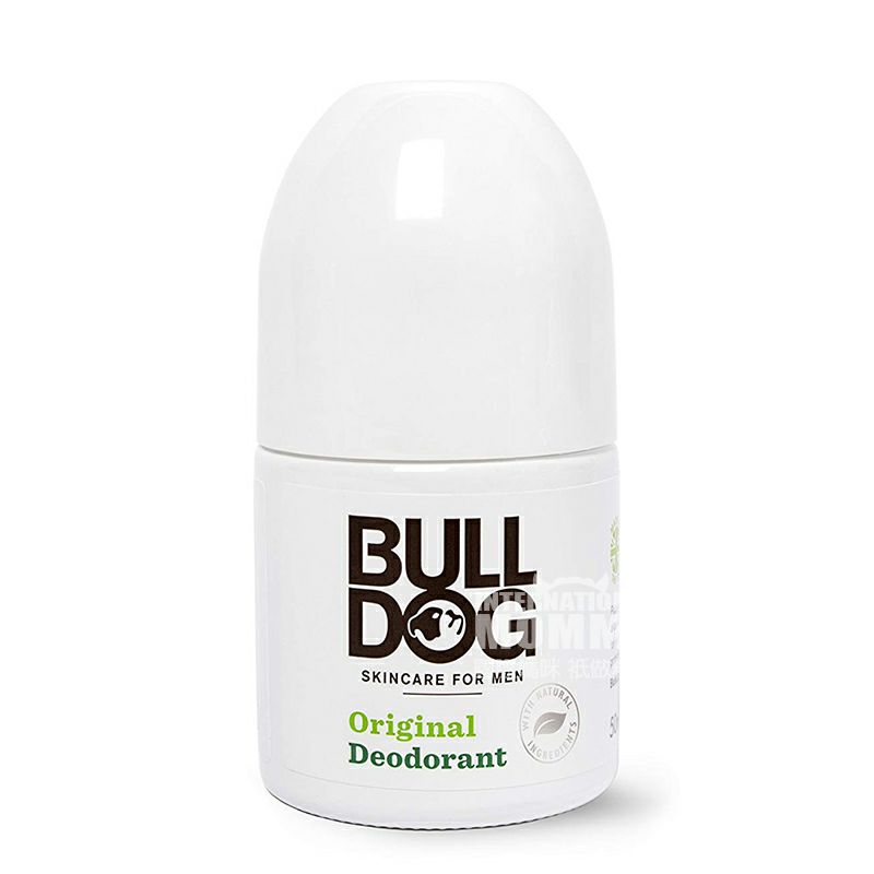 BULL DOG 영국남자방취제발한억제제해외버전