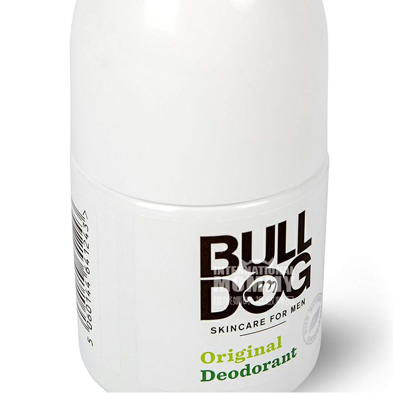 BULL DOG 영국남자방취제발한억제제해외버전