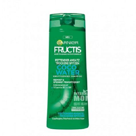 GARNIER 프렌치코코넛비타민샴푸해외버전
