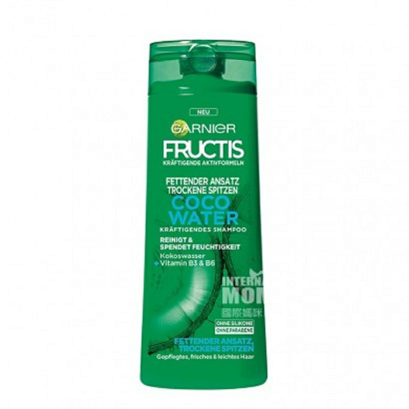 GARNIER 프렌치코코넛비타민샴푸해외버전