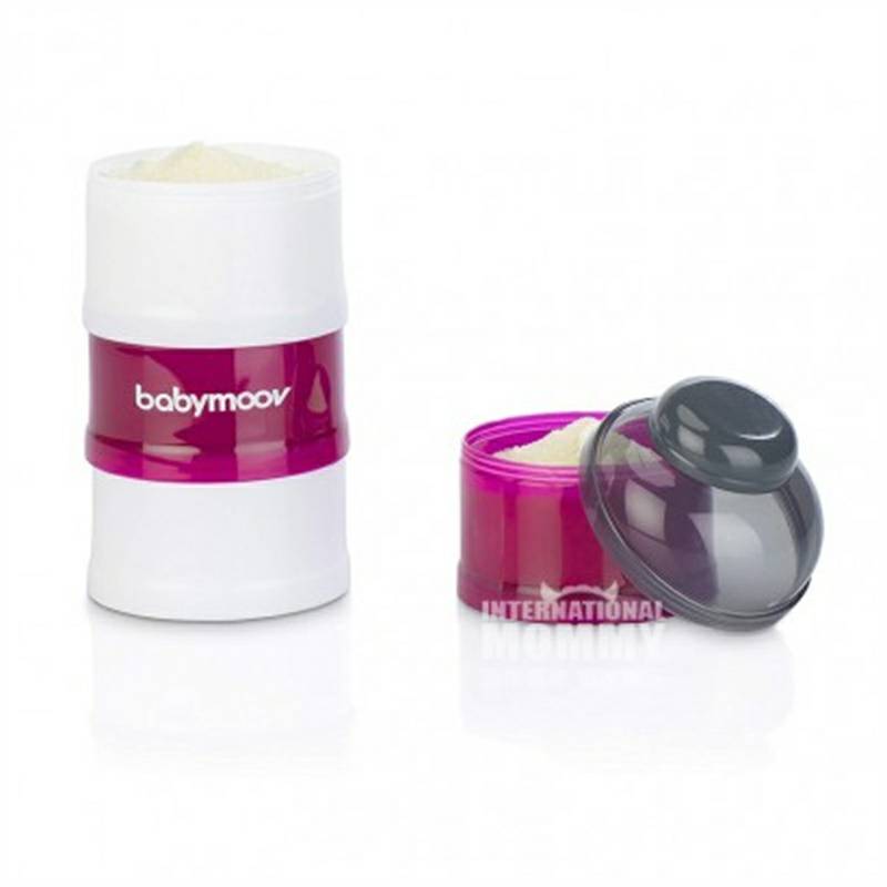 Babymoov 프랑스 4 층분유포장상자해외버전