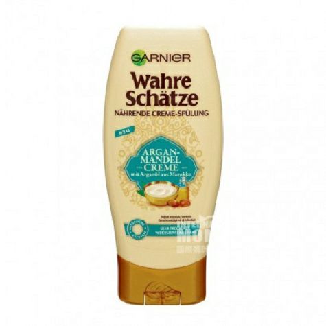 GARNIER 프렌치너트아몬드영양컨디셔너해외버전