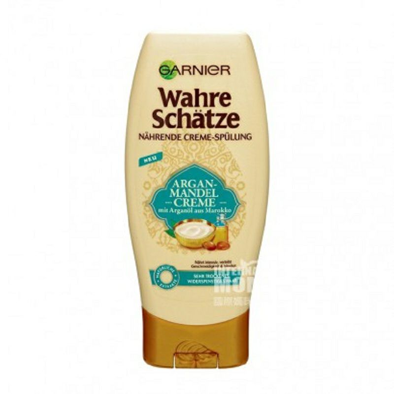 GARNIER 프렌치너트아몬드영양컨디셔너해외버전