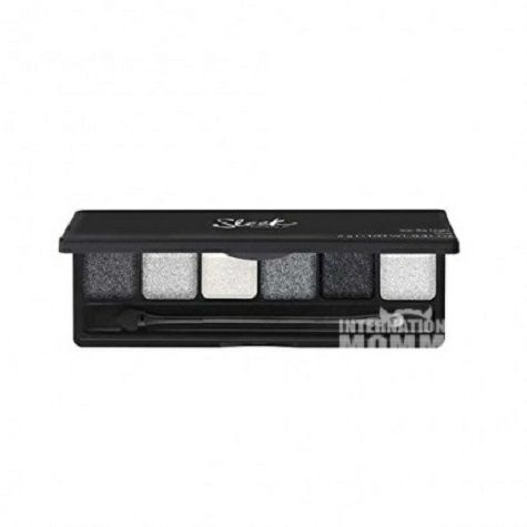 Sleek영국 6 색아이섀도우팔레트해외판